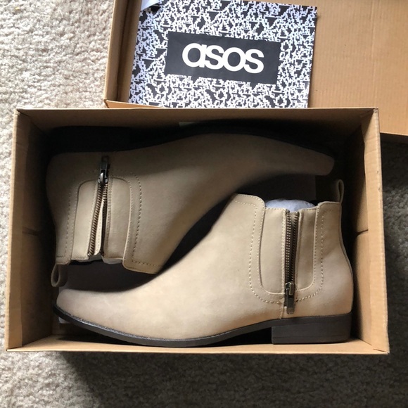 ASOS Other - Brand new, never worn ASOS Chelsea Boots